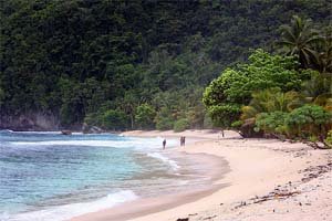 Base G Beach