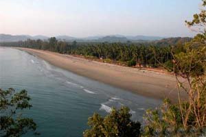 Taipa Beach