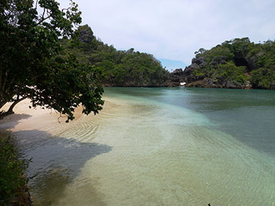 Pulau sempu Malang