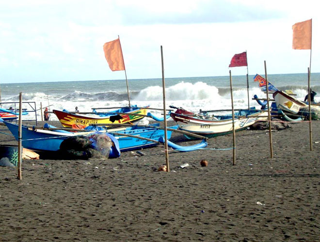 Pantai Depok, Yogyakarta Utiket