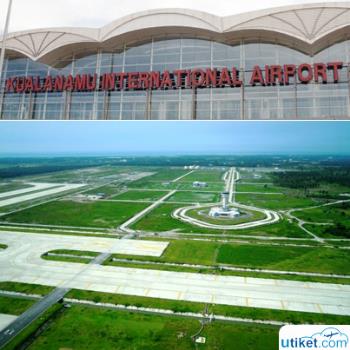 The International Airport Kualanamu 