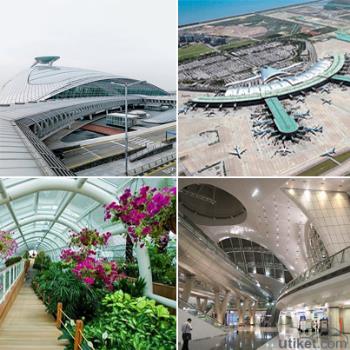 The Best Airport in The World in 2012: Incheon Airport, South Korea