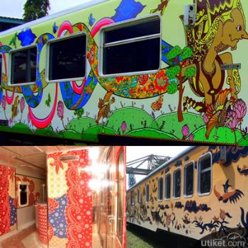 Kereta Batik Indonesia