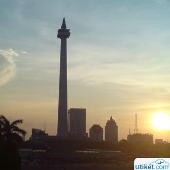 History of Monas Monument, Jakarta