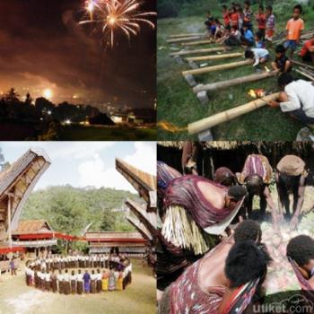Sekilas Tradisi Natal di Indonesia