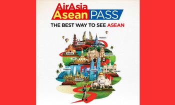 AirAsia ASEAN Pass untuk Keliling ASEAN