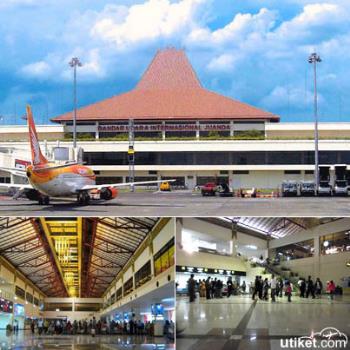 Best Airport 2013 in Indonesia : Juanda Airport, Surabaya