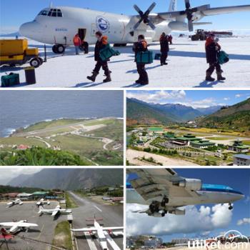 The Most Dangerous Airports in The World