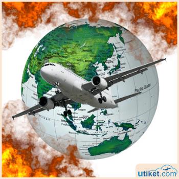 Dampak Global Warming Bagi Penerbangan