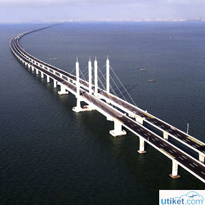 Jembatan Terpanjang di Dunia