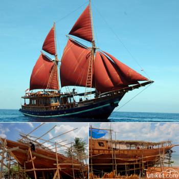 Kapal Kebanggaan Indonesia