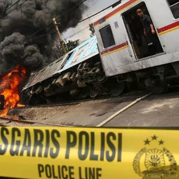 Kecelakaan Kereta Api Terburuk di Indonesia