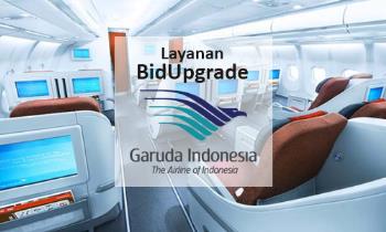 Layanan BidUpgrade Garuda Indonesia
