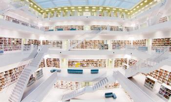 Lima Perpustakaan Terunik di Dunia
