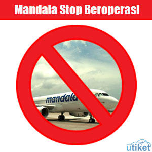 Tiger Mandala Air ceases operations