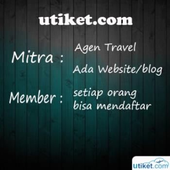 Difference Between Utiket Partner and Member