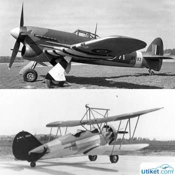 Aircraft History