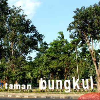 Taman Bungkul, Terbaik SeAsia