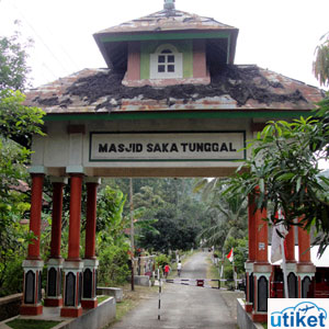 Tiga Masjid Tertua di Indonesia
