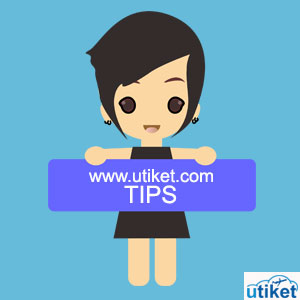 Tips for Using the Utiket Service