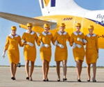 Cabin crew, looking good is not all they do.