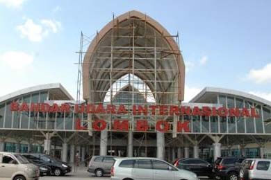 New Lombok International Airport officially opened